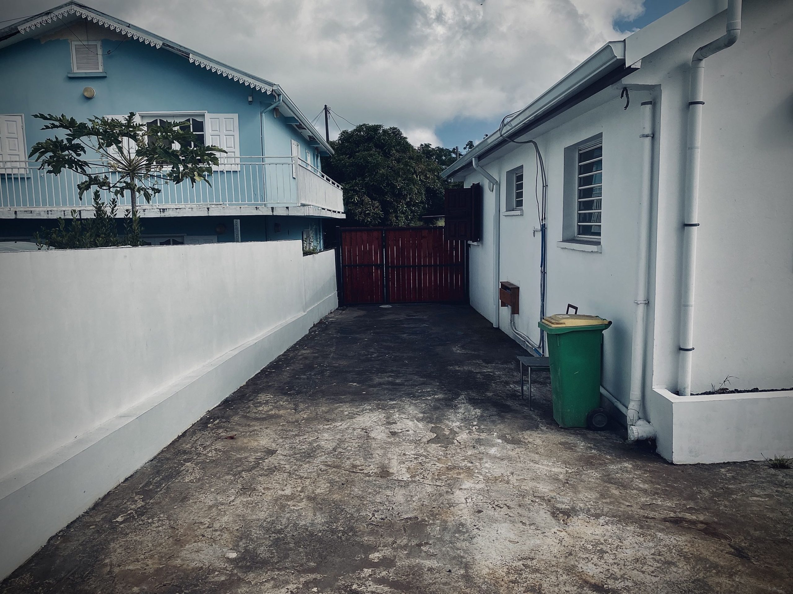 Parking Villa Tenessy