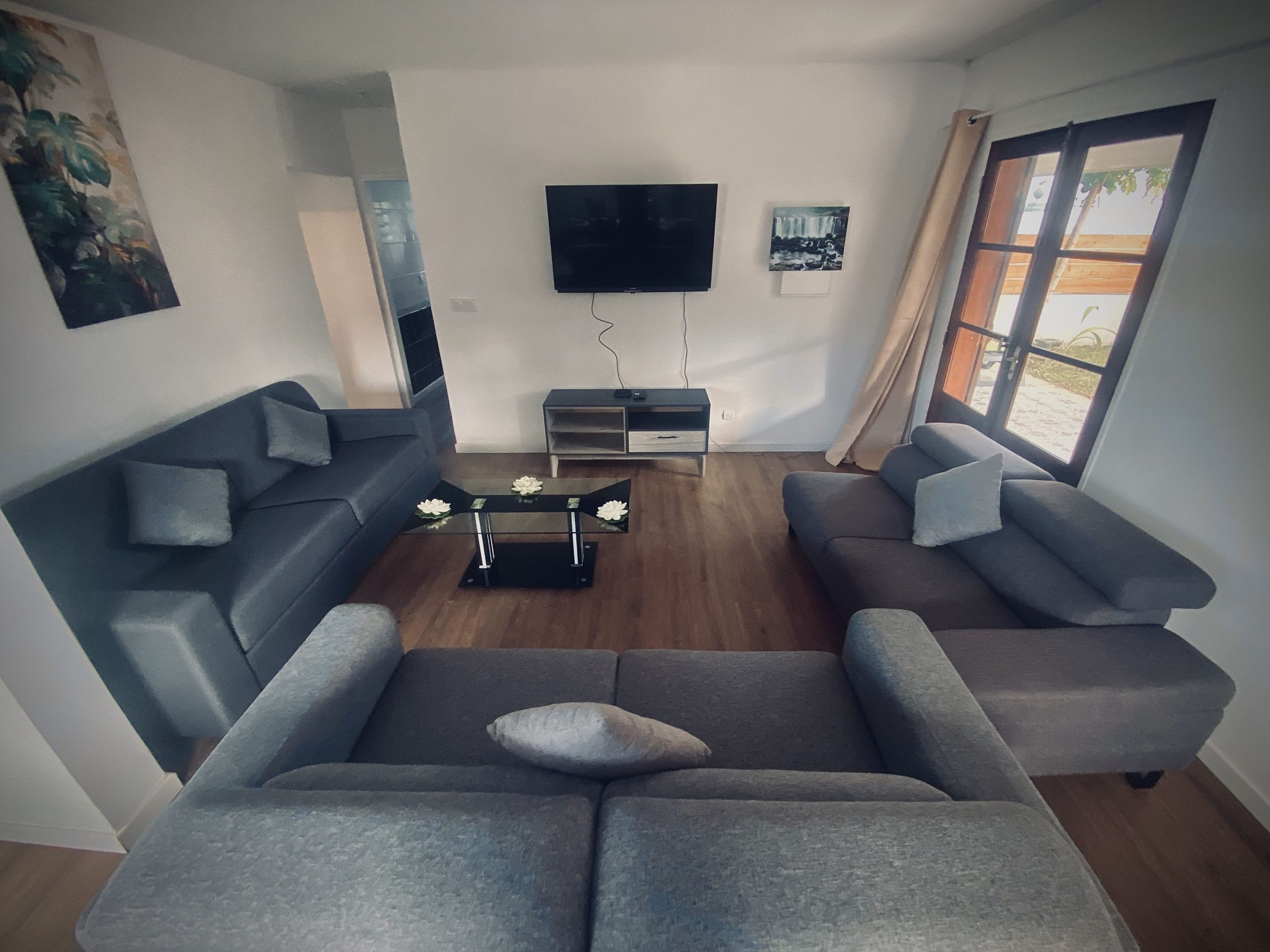Salon Villa Tenessy